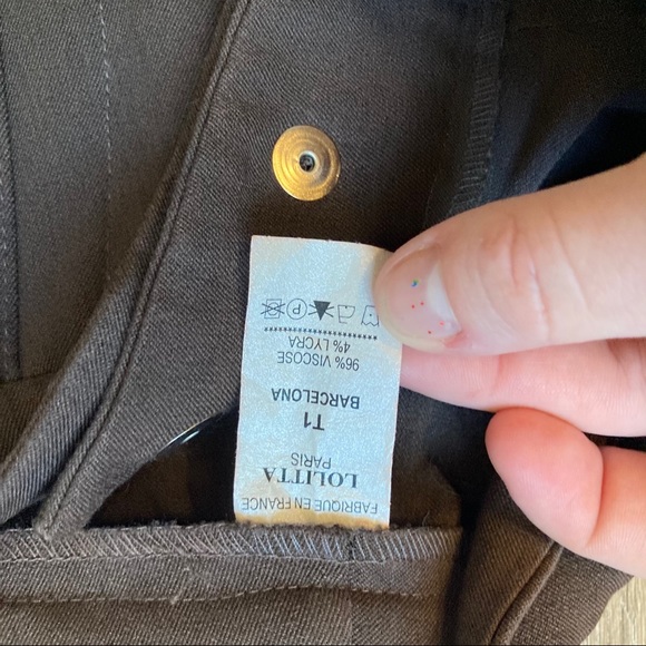 RARE Lolita Paris pants - Picture 4 of 13